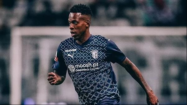 Corinthians tem negociação com Cristián Borja, ex-Braga(Imagem:Reprodução/Instagram/Cristianborja_26)