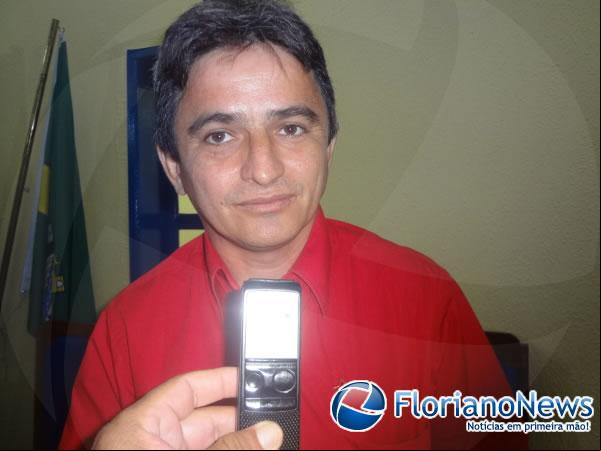 Edvaldo Araújo(Imagem:FlorianoNews)