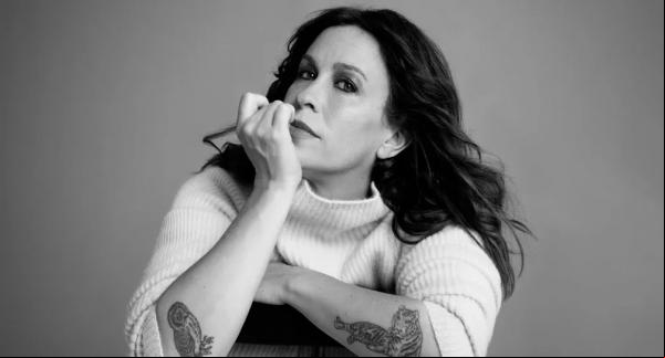Alanis Morissette (Imagem:Divulgação)