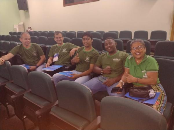 Floriano promove Seminário de Gestão Ambiental para capacitação de servidores públicos.(Imagem:FlorianoNews)