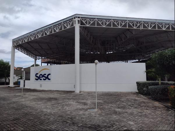 Sesc de Floriano(Imagem:FlorianoNews)