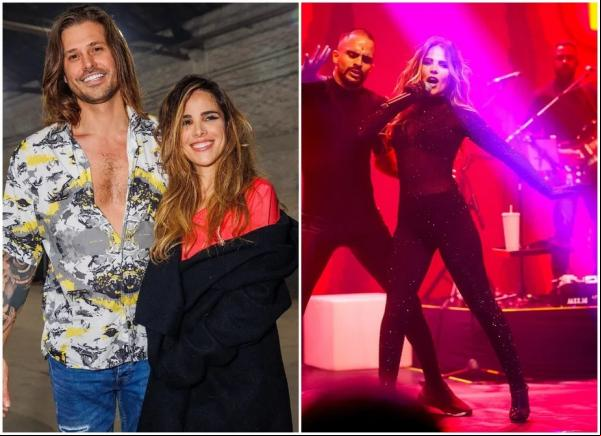 Dado Dolabella e Wanessa Camargo (Imagem:Brazil News )