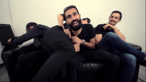Banda Stella Folks entra na atmosfera brasileira do EP Vênus em aquário(Imagem:Reprodução)