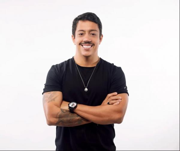 Renato Albani desembarca em Teresina com novo show de stand up comedy.(Imagem:Divulgação )