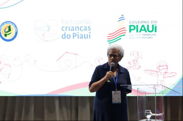 Regina Sousa(Imagem: Regis Falcão)