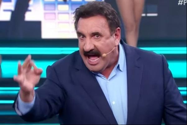 Apresentador Ratinho(Imagem:Reprodução/SBT)