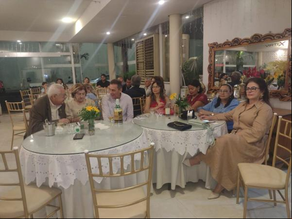 Rotary Club de Floriano celebra 65 anos com ações simbólicas e noite de homenagens(Imagem:FlorianoNews)