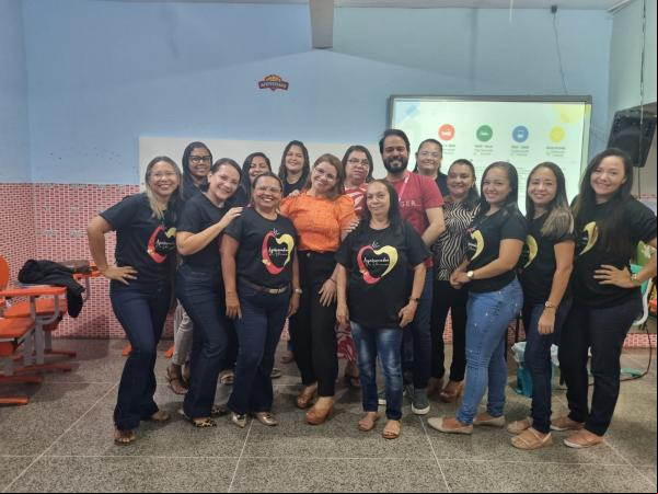 Escola Pequeno Príncipe prepara-se para um ano letivo de excelência com Encontro Pedagógico.(Imagem:EPP)