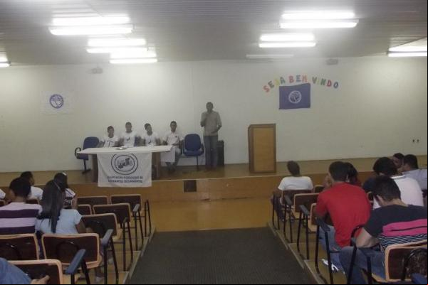AFES realiza atividades na semana do estudante em Floriano.(Imagem:FlorianoNews)
