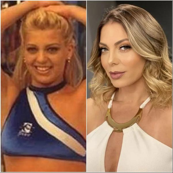 Sheila Mello (Imagem:Reprodução )