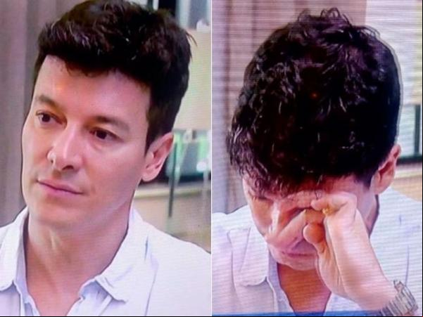 Faro recorda drama familiar: