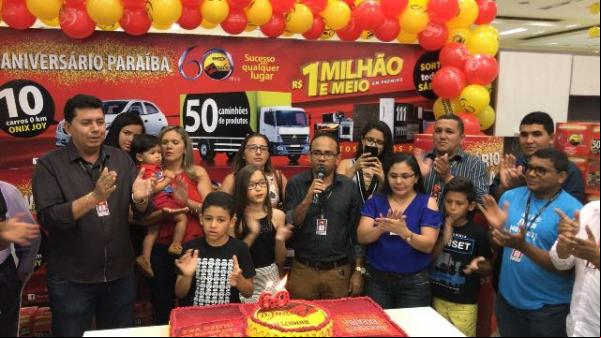 Lançamento da coleção verão 2018 Paraíba Fashion Day é realizado em Floriano.(Imagem:FlorianoNews)