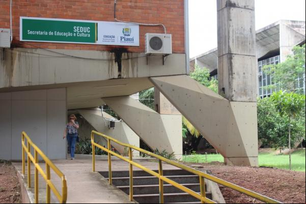 Secretaria de educação realiza formação ?Volta ao Novo? para gestores(Imagem:Reprodução)