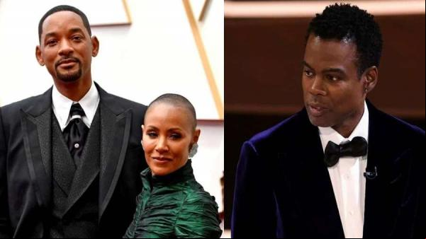 Chris Rock diz que não sabia sobre doença de Jada Smith(Imagem:Reprodução)