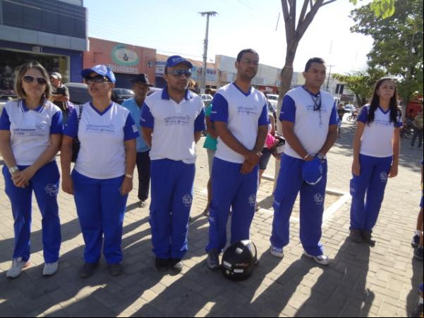 Semana da Pátria (Imagem:FlorianoNews)
