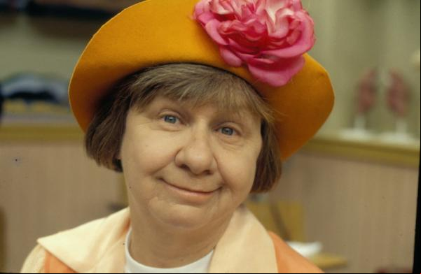 Zilda Cardoso interpretou Dona Catifunda(Imagem:Acervo TV Globo)