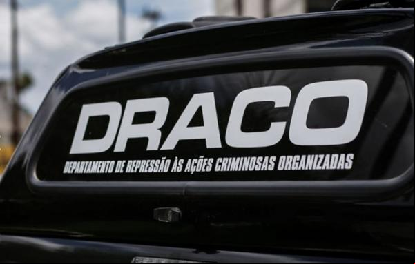 Draco deflagra operação e prende quatro suspeitos de integrar