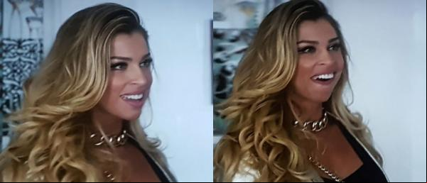 Grazi Massafera (Imagem:Reprodução / TV Globo)