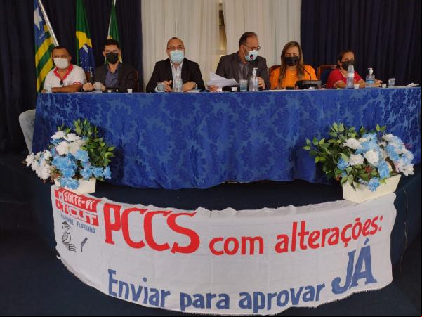 Audiência Pública discute recursos do Fundeb e PCCS dos trabalhadores em educação de Floriano(Imagem:FlorianoNews)