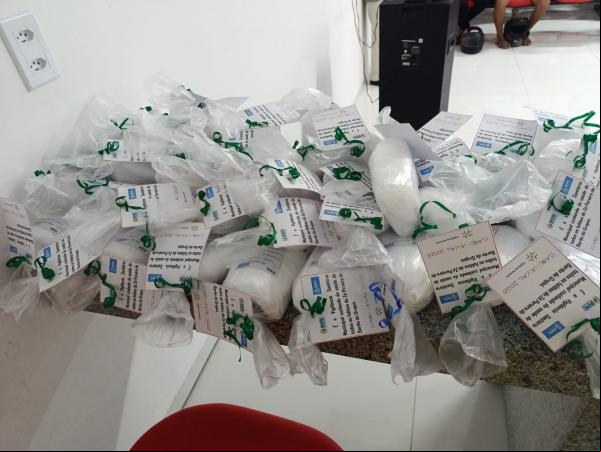 Reunião alinha detalhes com ambulantes para o Zé Pereira de Barão de Grajaú, garantindo organização e segurança.(Imagem:FlorianoNews)