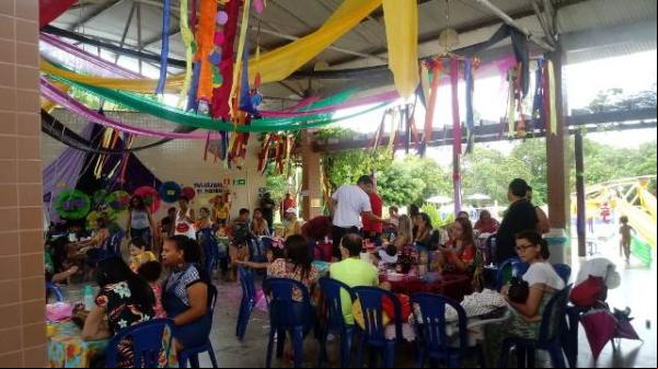 Sesc Floriano realiza matinê no domingo de Carnaval.(Imagem:FlorianoNews)