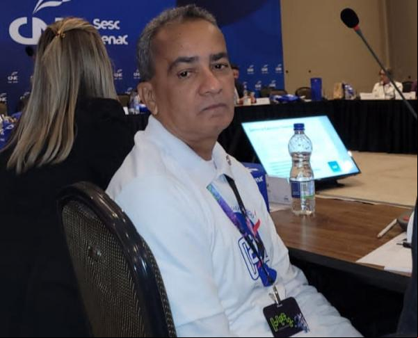 Tim Mendes, Secretário Executivo do SICOMFLOR.(Imagem:Divulgação)