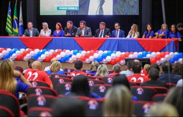 Fábio Abreu confirma que PL terá candidatura própria nas eleições.(Imagem:Roberta Aline/florianonews.piauiconectado.com)