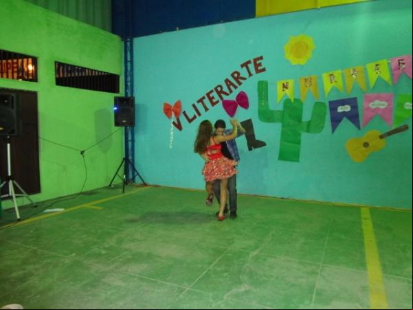 Escola Pequeno Príncipe realizou o V Literarte Nordeste. (Imagem:FlorianoNews)