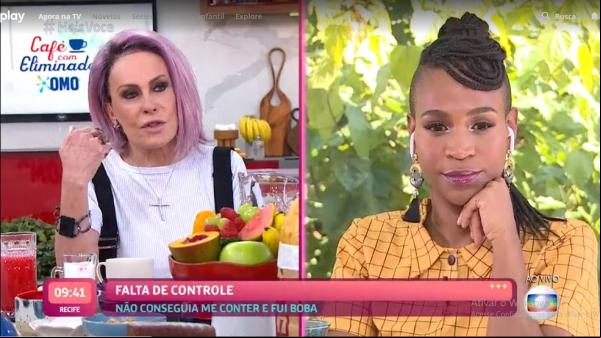 Karol Conká avalia sua agem pelo BBB21 em entrevista ao