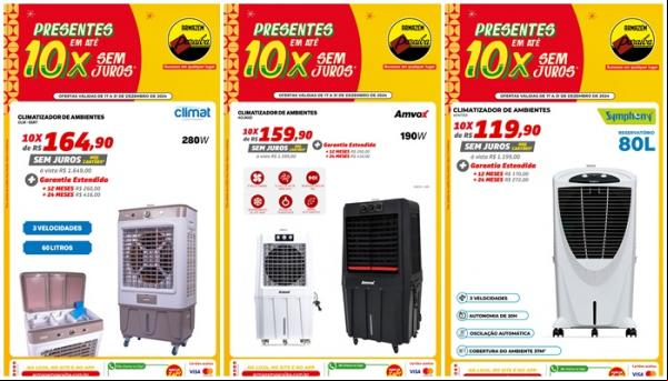 Natal Paraíba: Presentes que encantam e condições imperdíveis!(Imagem:Divulgação)
