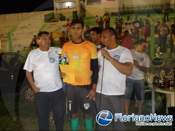 São João dos Patos vence nos pênaltis a final do Campeonato Regional Florianense de Futebol.(Imagem:FlorianoNews)