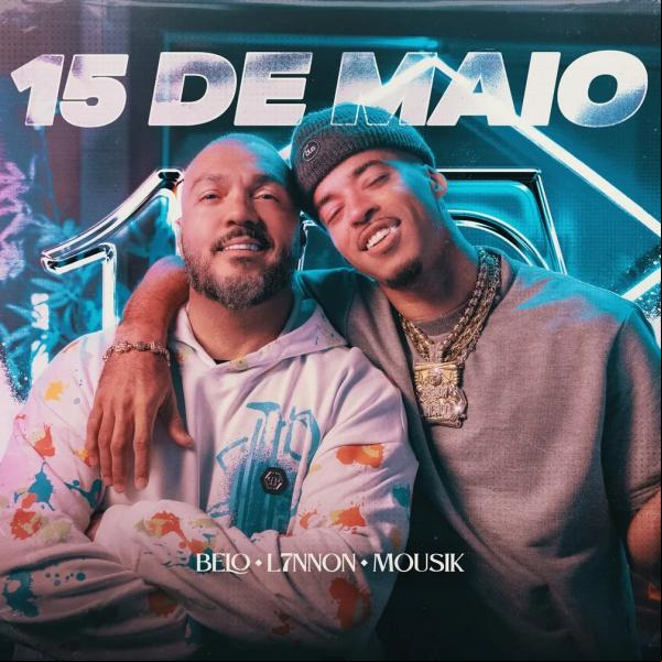 Belo se une ao rapper L7nnon para misturar pagode e trap no single