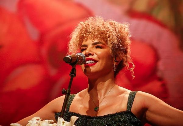 Vanessa da Mata(Imagem:Paulo Tauil / AgNews)