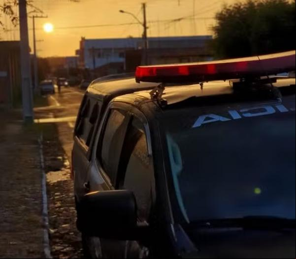 Polícia Civil de Cocal, no Piauí.(Imagem:Polícia Civil/ Divulgação)