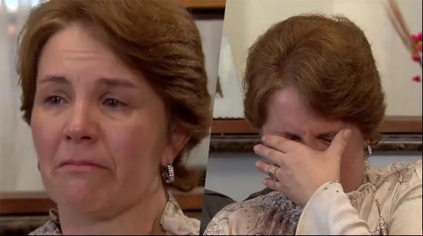 Silvana Taques, mãe de Larissa Manoela.(Imagem:Reprodução/SBT)
