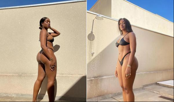 IZA (Imagem: Reprodução/Instagram )