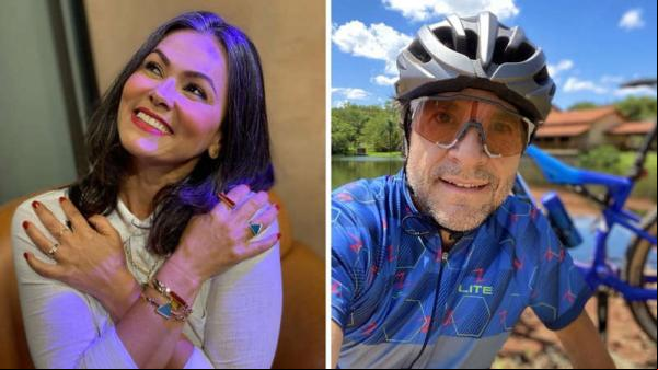 Casada com o ex-tenista Flavio Saretta, a artista desabafou sobre o assunto no Instagram e disse que ela o marido esperam por um esclarecimento por parte do sertanejo.