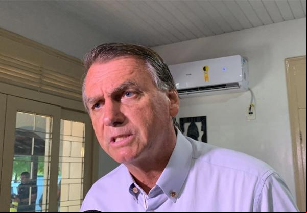 Jair Bolsonaro (PL)(Imagem:Paula Sampaio/florianonews.piauiconectado.com)