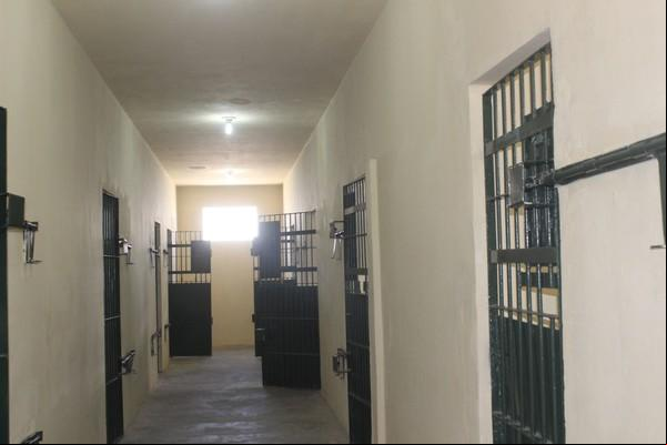 Centro Educacional Masculino ganha novos alojamentos. (Imagem: Gilcilene Araújo/G1)