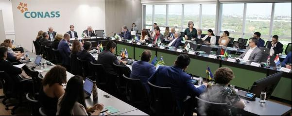O usuário do Piauí Saúde Digital tem atendimento com clínico geral 24 horas.(Imagem:Divulgação)