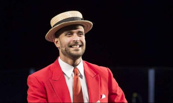 Diogo Nogueira(Imagem:Reprodução)