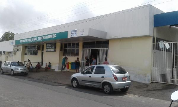 Colisão entre motocicletas deixa condutores feridos em Floriano.(Imagem:Divulgação)