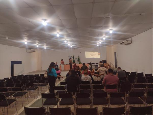 10ª GRE recebe Caravana do Censo Escolar da Seduc e fortalece ações para uma educação de qualidade(Imagem:FlorianoNews)