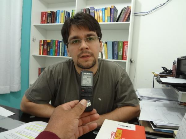 Pascoal Cortez (Imagem:FlorianoNews)