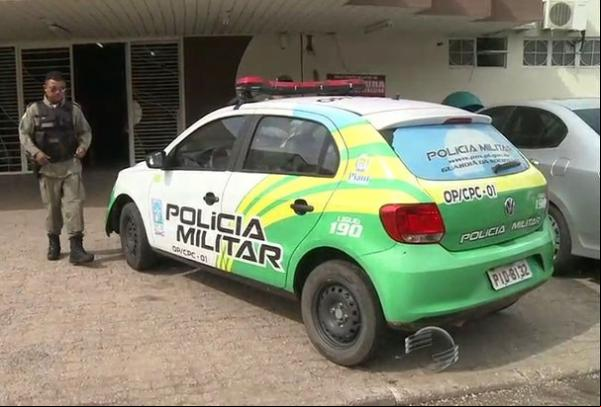 Mulher dá à luz em banheiro de hospital e deixa feto em vaso sanitário.(Imagem:florianonews.piauiconectado.com)