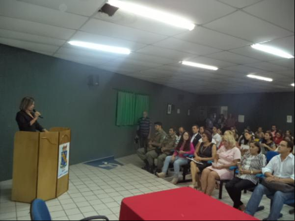 UESPI realiza I Fórum dos Direitos da Mulher em Floriano(Imagem:FlorianoNews)
