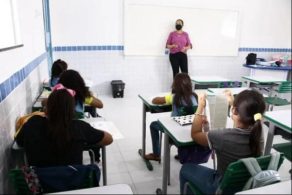 Prefeitura de Teresina anuncia reajuste de 15% aos professores da rede municipal.(Imagem:Arquivo Ascom PMA)