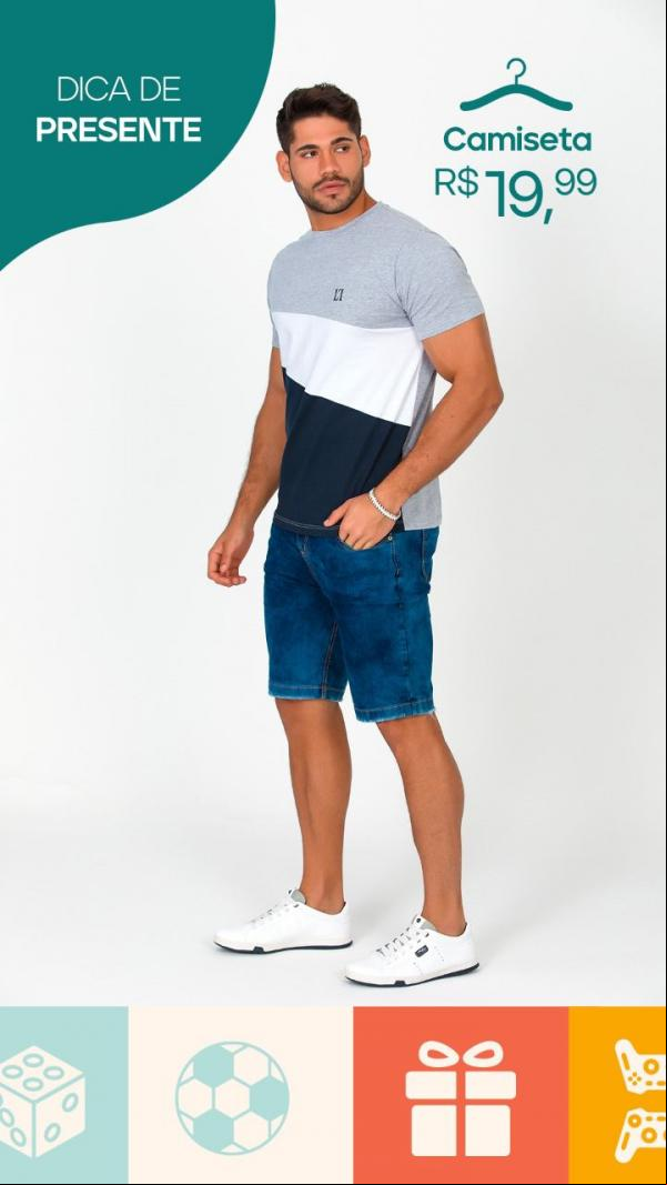 Loja KDM apresenta as ofertas para esta semana(Imagem:Divulgação)