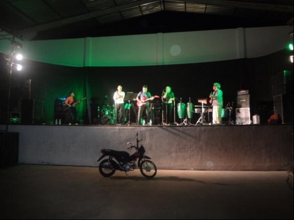 Festa Pop 100 (Imagem:FlorianoNews)