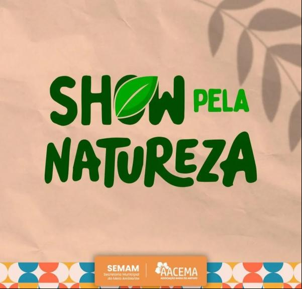 Evento Show pela Natureza.(Imagem:Divulgação )